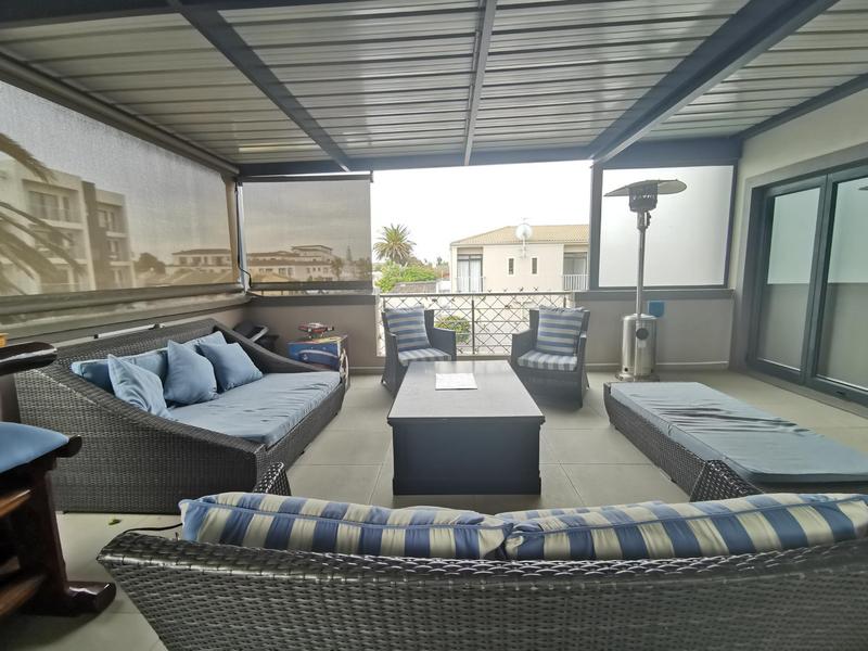 To Let 3 Bedroom Property for Rent in Bloubergrant Western Cape